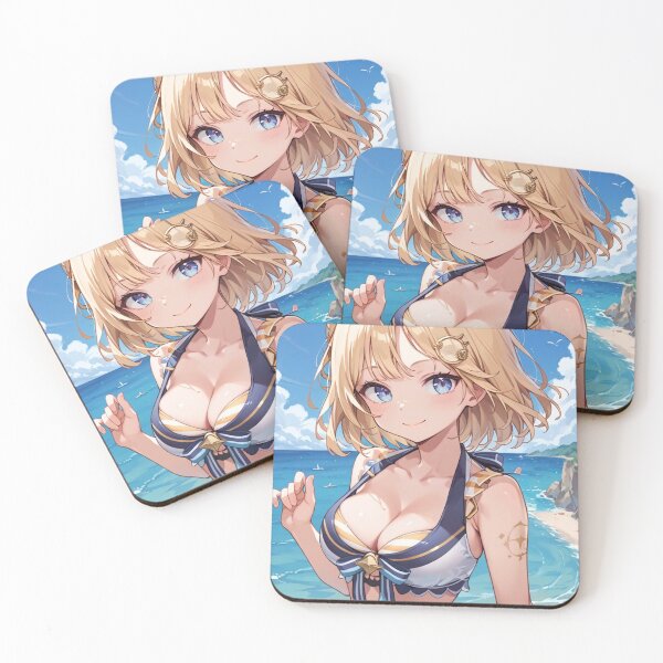 Item preview, Amelia Watson - Hololive FanArt designed and sold by Weeb  Store.