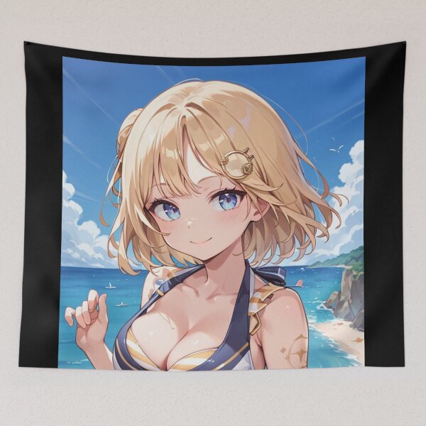 Item preview, Amelia Watson - Hololive FanArt designed and sold by Weeb  Store.