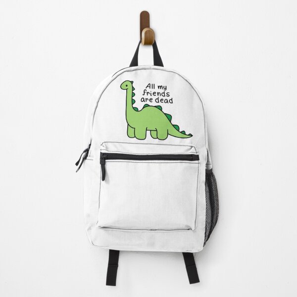 Item preview, Dinosaur, All my friends are dead designed and sold by Renlexd.