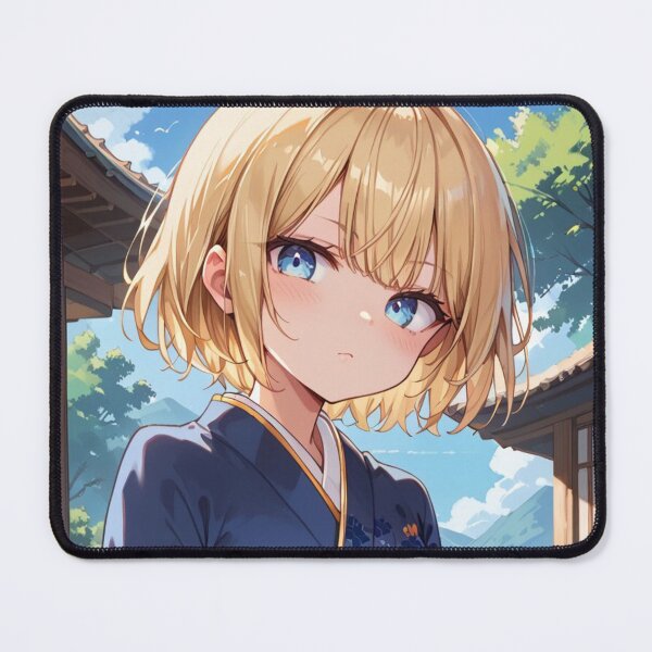 Item preview, Amelia Watson - Hololive FanArt designed and sold by Weeb Store.