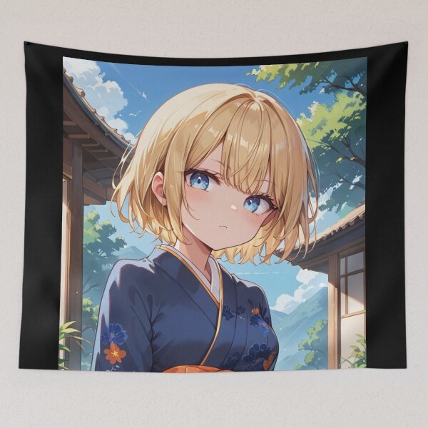 Item preview, Amelia Watson - Hololive FanArt designed and sold by Weeb  Store.