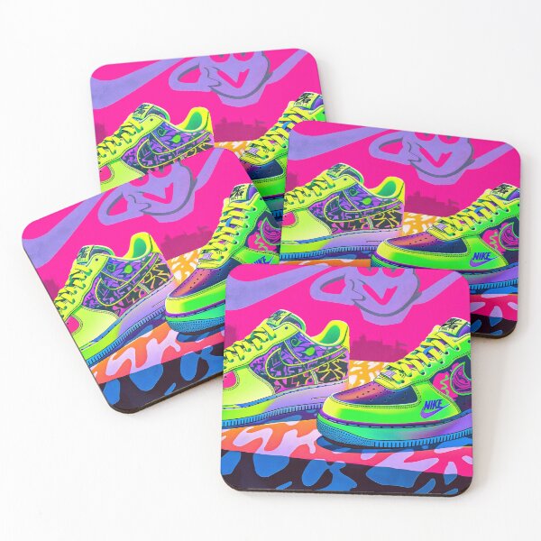 Item preview, Nike Air force one Lemon candy designed and sold by RamFor6.