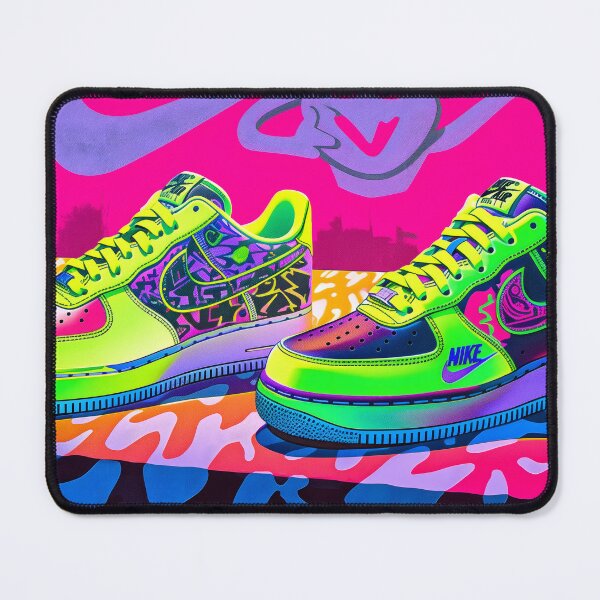 Item preview, Nike Air force one Lemon candy designed and sold by RamFor6.