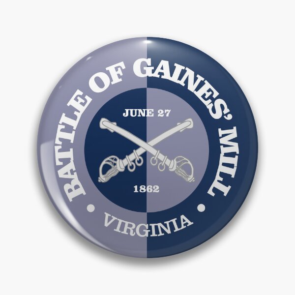 Item preview, Gaines' Mill (B&G) designed and sold by curranmorgan.