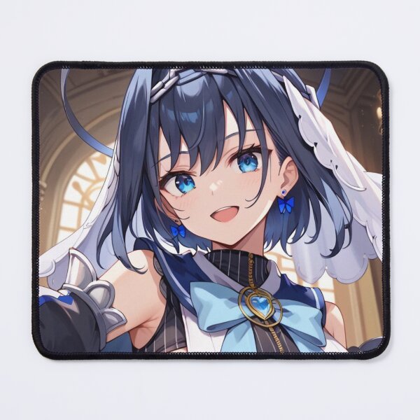 Item preview, Ouro Kronii - Hololive FanArt designed and sold by Weeb Store.