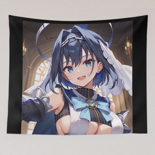 Item preview, Ouro Kronii - Hololive FanArt designed and sold by Weeb  Store.