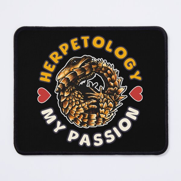 Item preview, Herpetology my passion Gift for reptile lovers designed and sold by BeataY6Art.