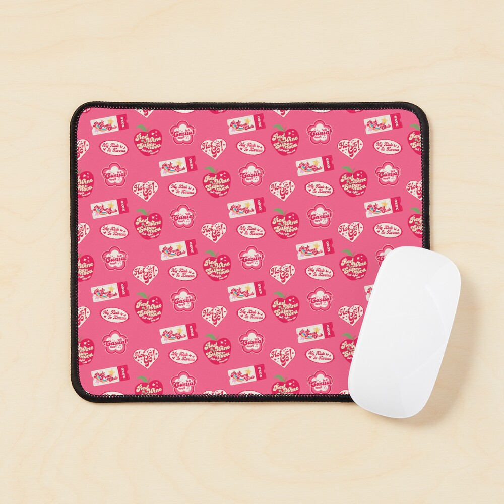 Item preview, Mouse Pad designed and sold by karma-style.