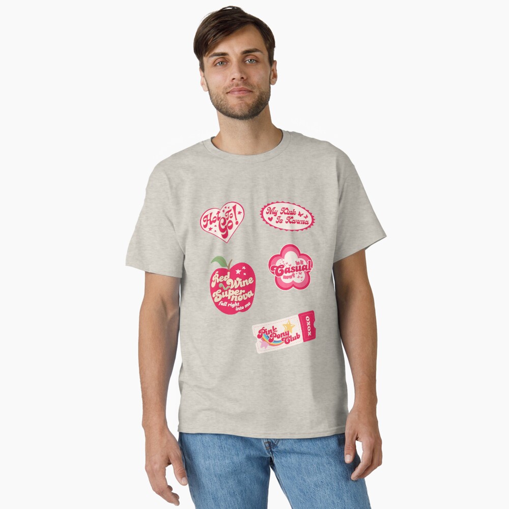 Item preview, Classic T-Shirt designed and sold by karma-style.