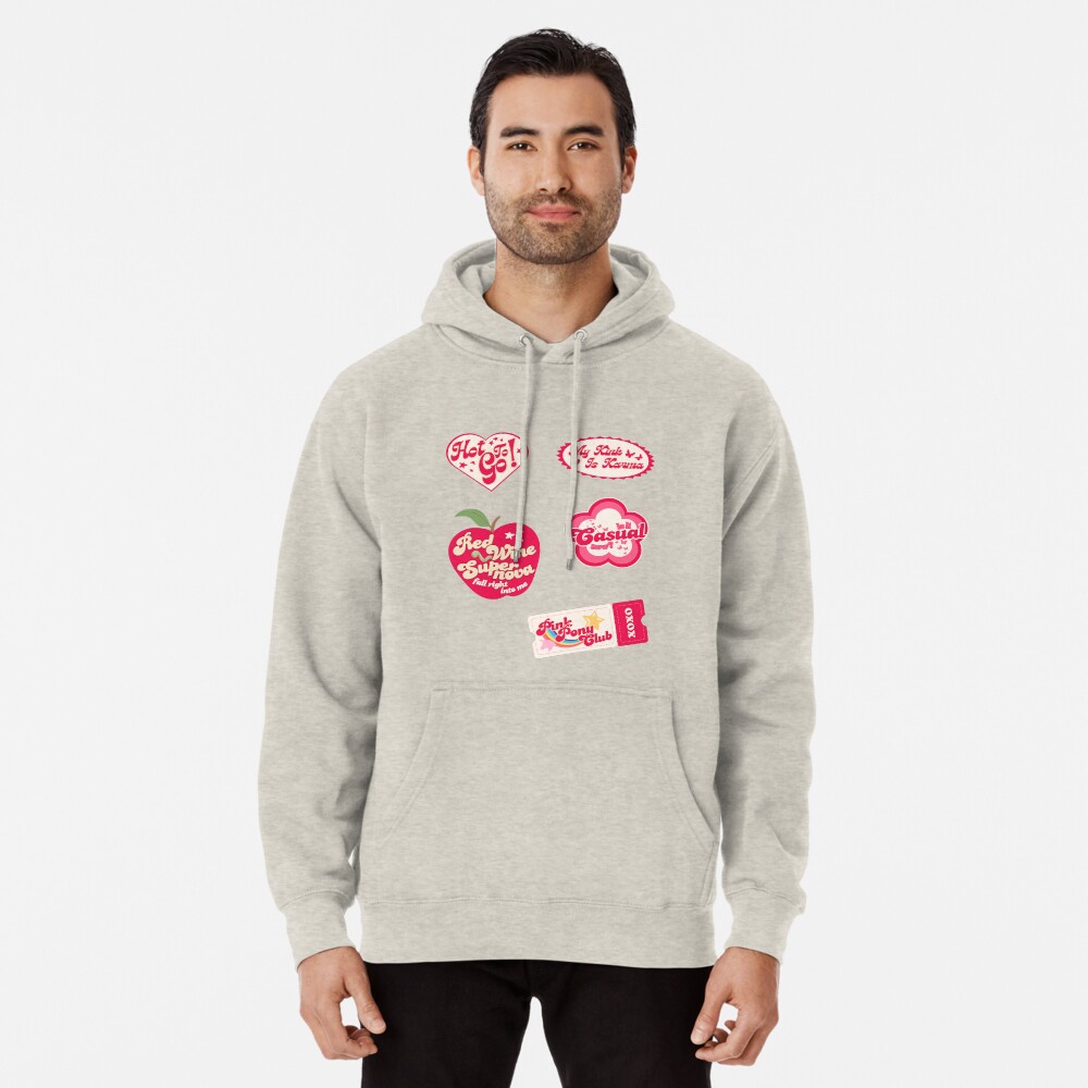 Item preview, Pullover Hoodie designed and sold by karma-style.
