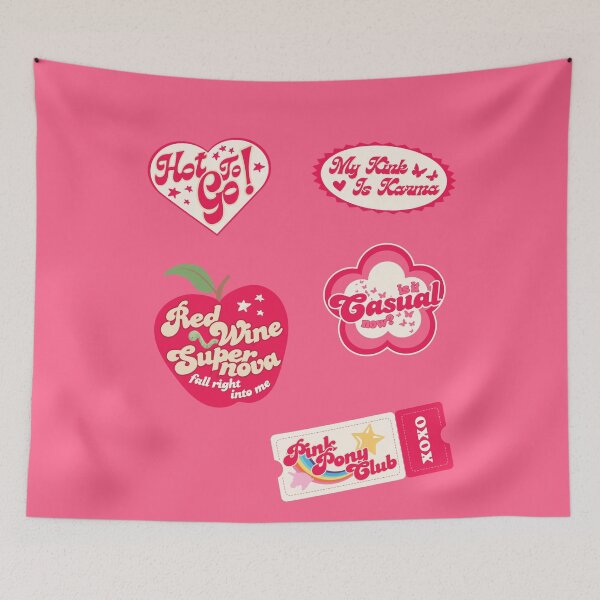 Item preview, chappell midwest princess pack designed and sold by karma-style.