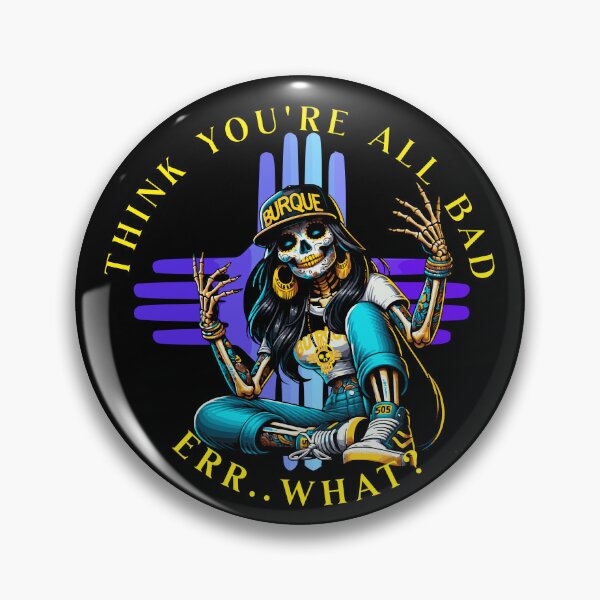 Item preview, think you're bad? designed and sold by Geno59l.