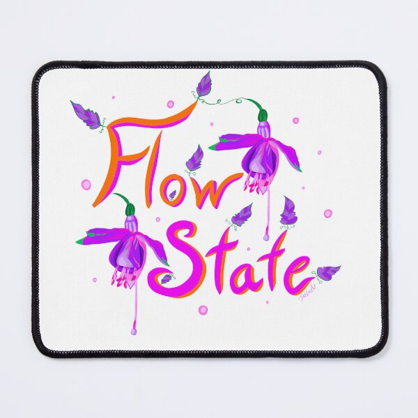 Item preview, Flow State designed and sold by deblevart.