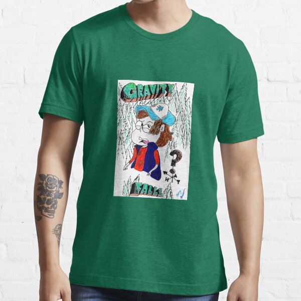gravity falls dipper shirt