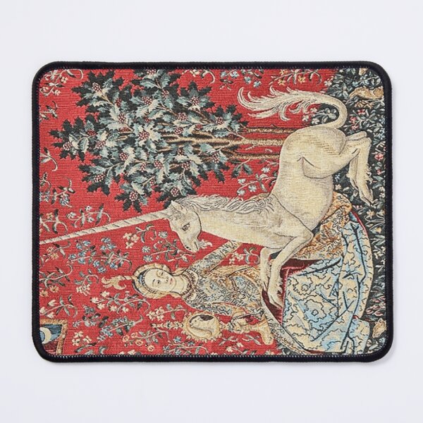 Item preview, Unicorn of medival times. designed and sold by jamiestarr.