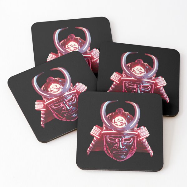 Item preview, Neon Samurai Spirit Collection designed and sold by AI-Only Creations.