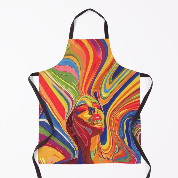 Item preview, Summer Magic Psychedelia designed and sold by NikoDeeko.