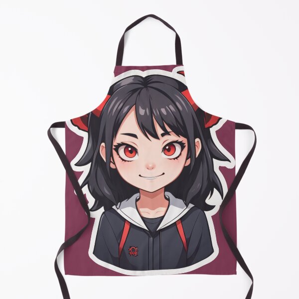 Item preview, Cute Demon Girl Student designed and sold by MadnessEnvelope.