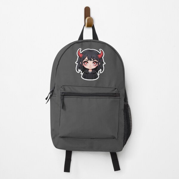 Item preview, Demon Girl Student designed and sold by MadnessEnvelope.