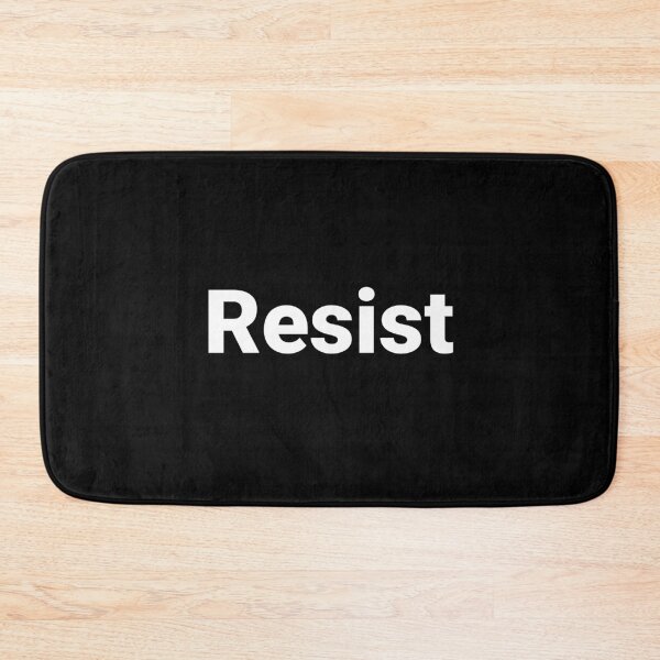 Item preview, Resist designed and sold by Text-based T-Shirts and Gifts.