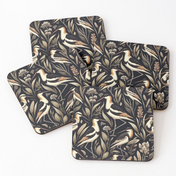 Item preview, Avocets - A Nature-Inspired Print designed and sold by NatalieC18.