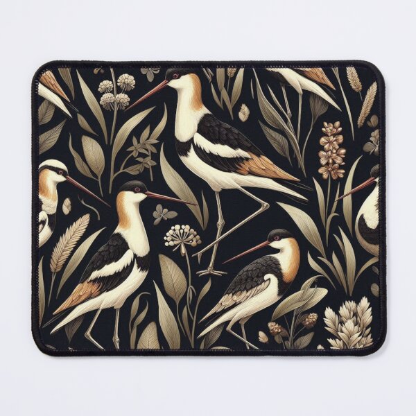 Item preview, Avocets - A Nature-Inspired Print designed and sold by NatalieC18.