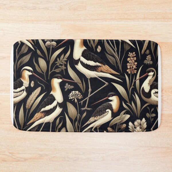 Item preview, Avocets - A Nature-Inspired Print designed and sold by NatalieC18.
