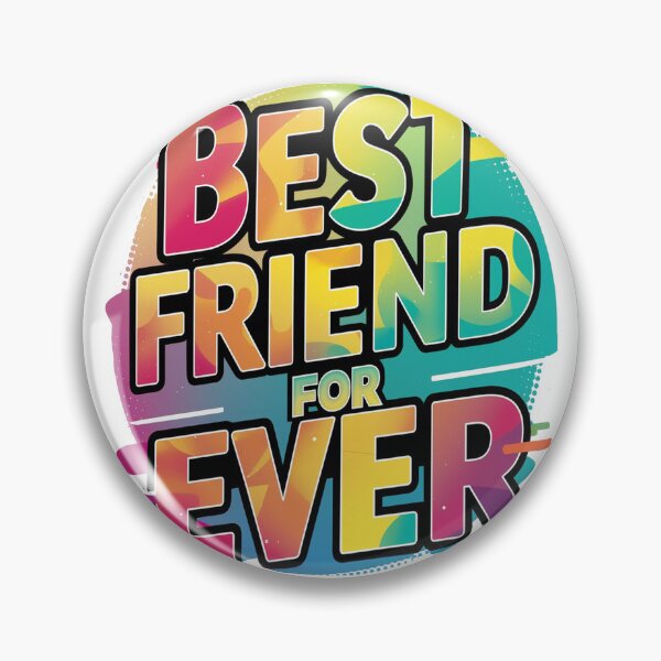 Item preview, Best Friend For Ever Funny Shirt designed and sold by Mahmoudshoping.