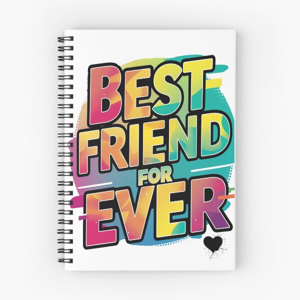 Item preview, Best Friend For Ever Funny Shirt designed and sold by Mahmoudshoping.