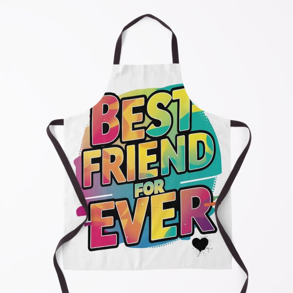Item preview, Best Friend For Ever Funny Shirt designed and sold by Mahmoudshoping.