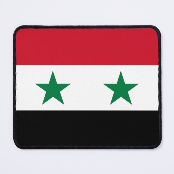 Item preview, Syria Flag Design designed and sold by iamsouking.
