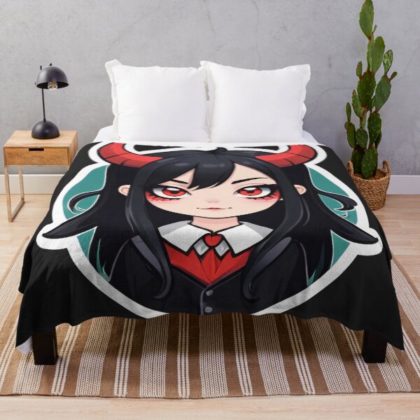 Item preview, Demon Student Girl designed and sold by MadnessEnvelope.