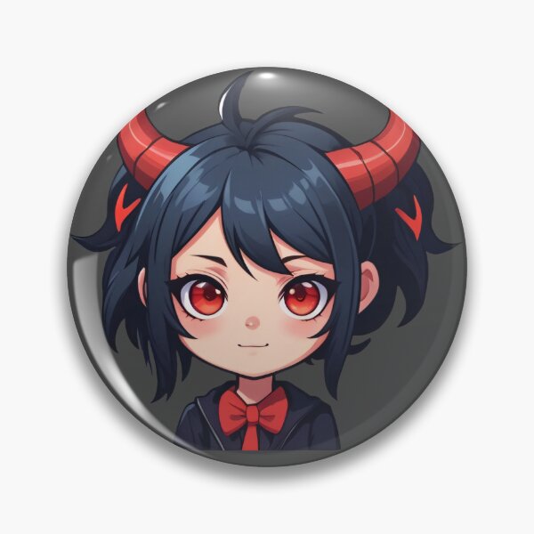 Item preview, Cute Student Demon Girl designed and sold by MadnessEnvelope.