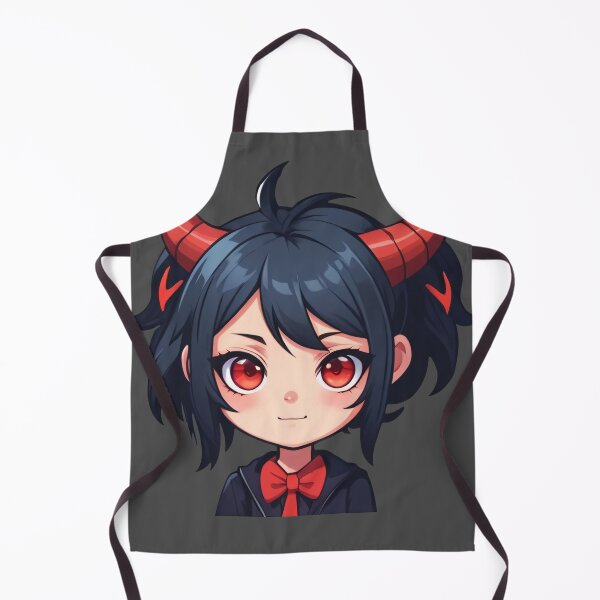 Item preview, Cute Student Demon Girl designed and sold by MadnessEnvelope.