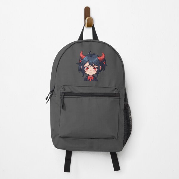 Item preview, Cute Student Demon Girl designed and sold by MadnessEnvelope.