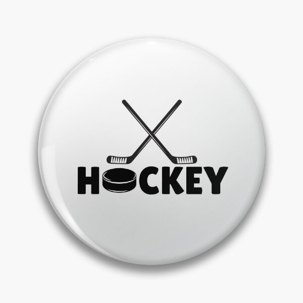 Item preview, HOCKEY (4) - BLACK designed and sold by ArtsyCity.