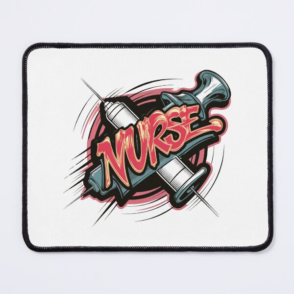 Item preview, Camp Nurse designed and sold by Worldofgifts.