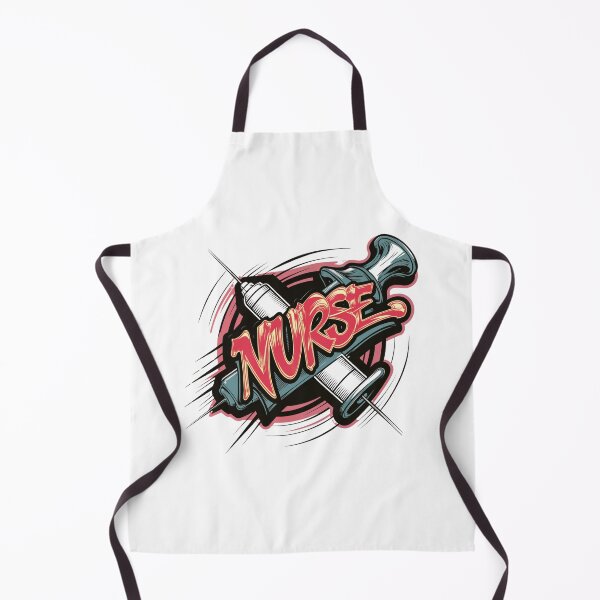 Item preview, Camp Nurse designed and sold by Worldofgifts.