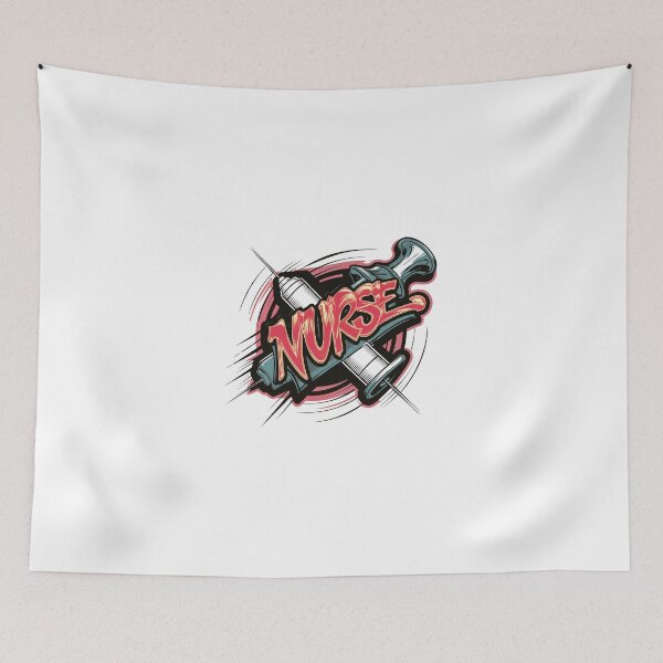Item preview, Camp Nurse designed and sold by Worldofgifts.