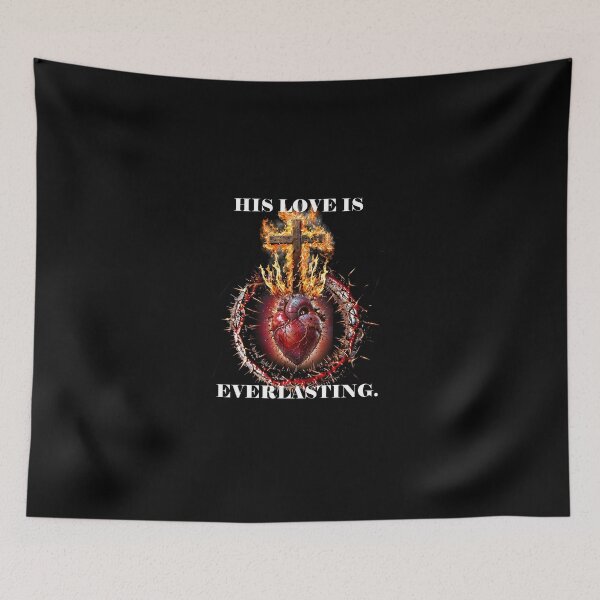 Item preview, His Love designed and sold by Joeh7553.