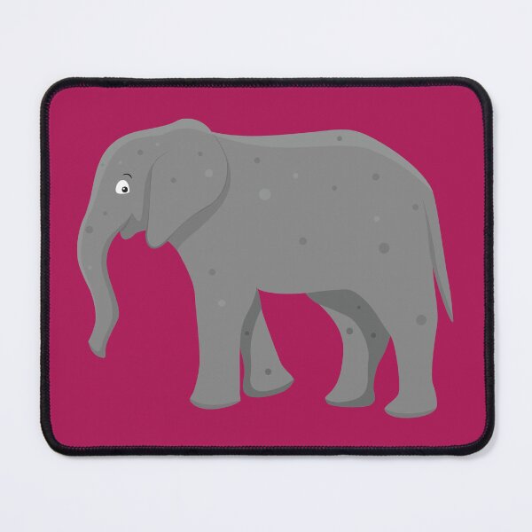 Item preview, African elephant designed and sold by Corinna Arauner.
