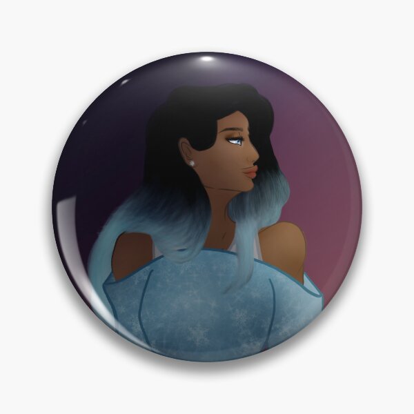 Item preview, Nazeera staring at the sunset designed and sold by LunaCoyoteArt.