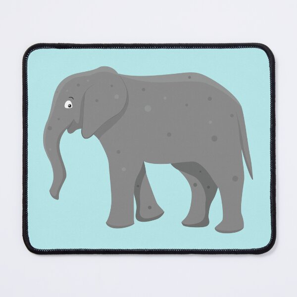 Item preview, African elephant designed and sold by Corinna Arauner.