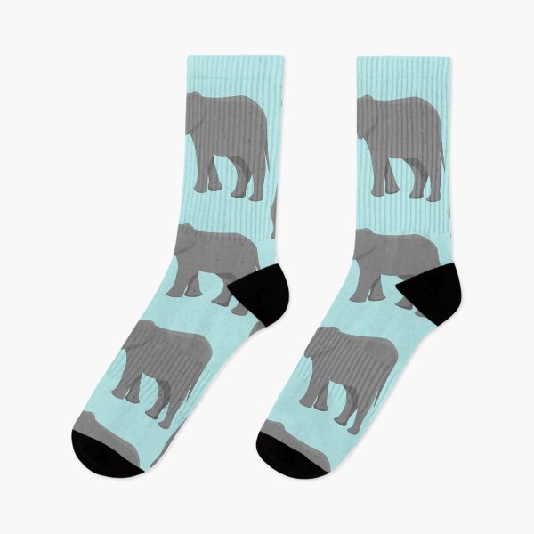 Item preview, African elephant designed and sold by Corinna Arauner.