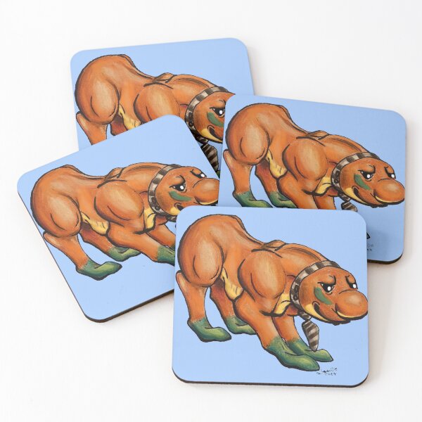 Item preview, Orange Gayopo (Adactylia nocicarnis) designed and sold by Camix-GirARTS.