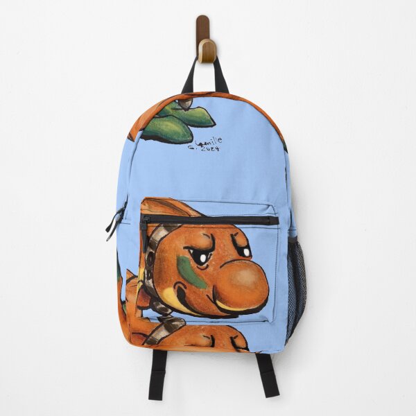 Item preview, Orange Gayopo (Adactylia nocicarnis) designed and sold by Camix-GirARTS.
