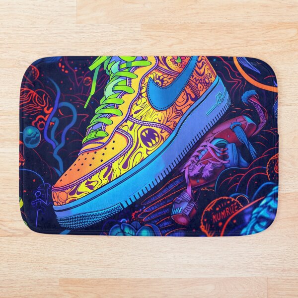 Item preview, Pesadilla de Nike Air Force designed and sold by RamFor6.