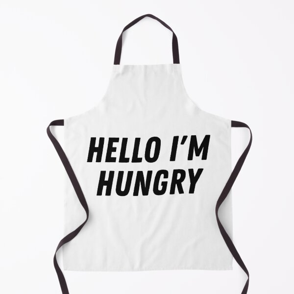 Item preview, Hello I'm Hungry designed and sold by kestey.