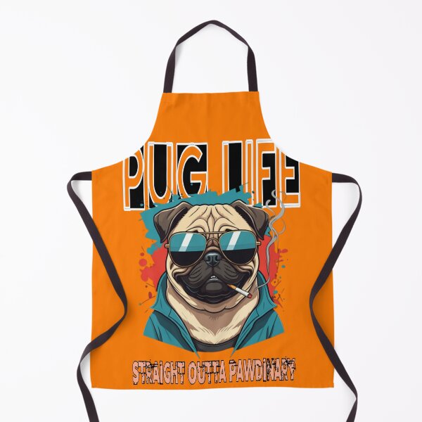 Item preview, Pug Life designed and sold by CoolEnthusias.