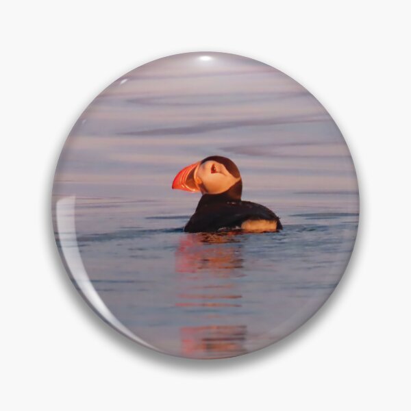 Item preview, Atlantic puffin (Fratercula arctica) designed and sold by Vidarleikur.
